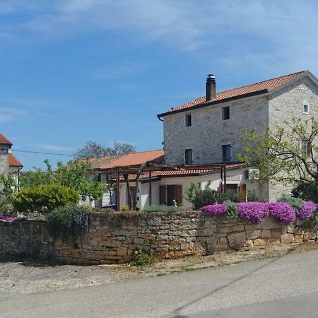 Abba Apartment Sveti Lovreč Pazenatički エクステリア 写真