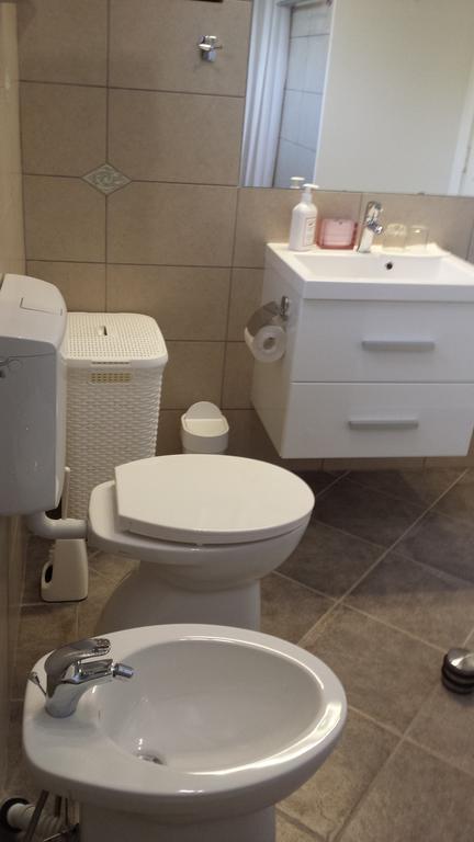 Abba Apartment Sveti Lovreč Pazenatički エクステリア 写真