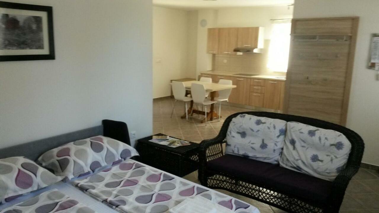 Abba Apartment Sveti Lovreč Pazenatički エクステリア 写真