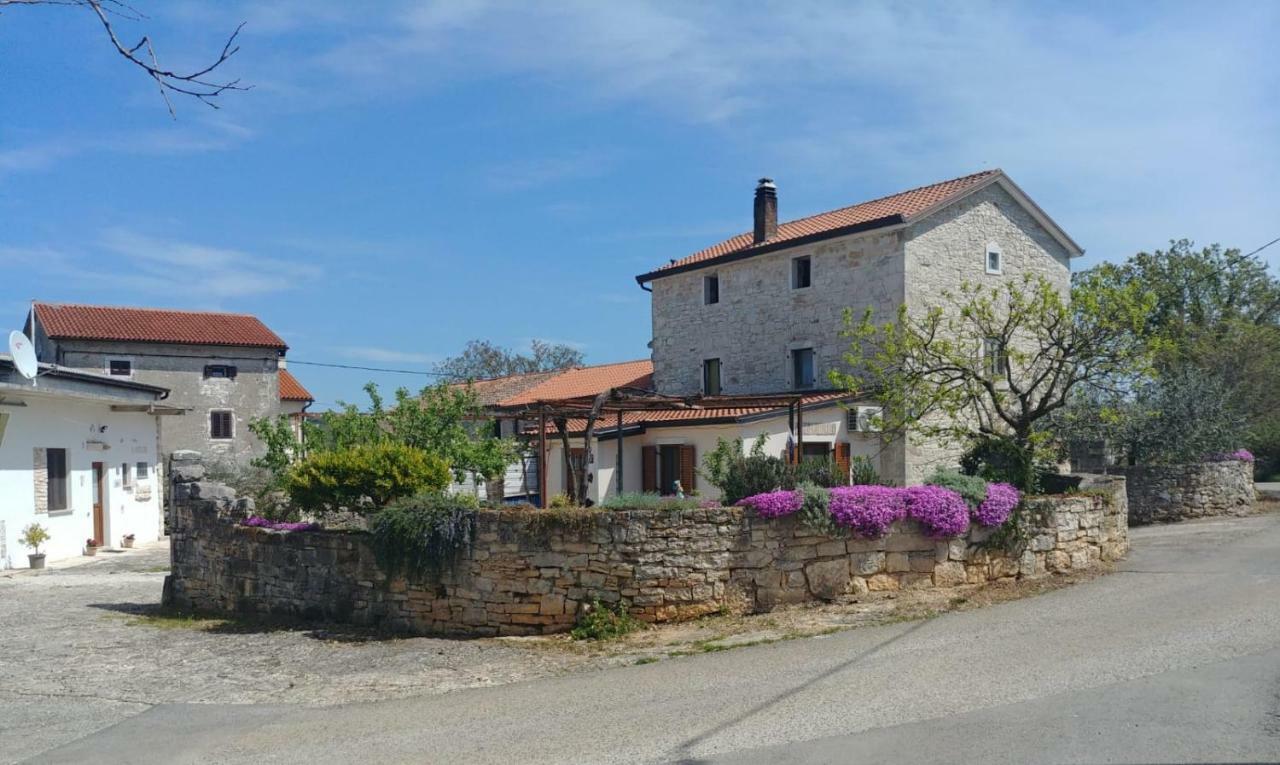 Abba Apartment Sveti Lovreč Pazenatički エクステリア 写真